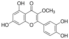 试剂3-O-METHYLQUERCETIN(储存“-20℃”；运输“冰袋”)