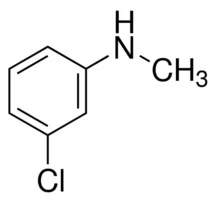 3-氯-N-甲基苯胺, 97%