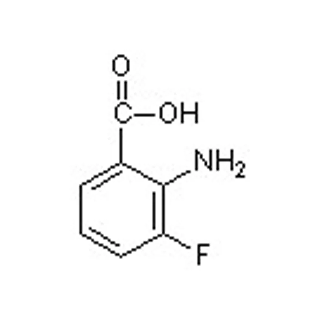 3-氟邻氨基苯甲酸