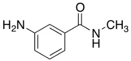 3-氨基-N-甲基苯甲酰胺(储存“2-8℃”;运输“冰袋”)