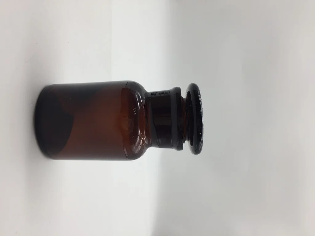 棕色大口试剂瓶