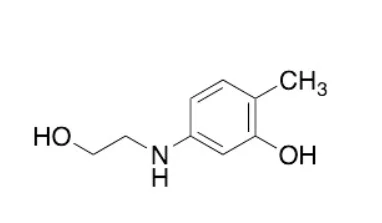 5-(2-羟乙基)氨基邻甲苯酚 - 沃凯