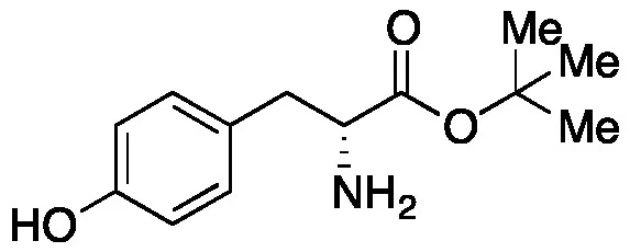 D-酪氨酸叔丁酯(储存“2-8℃”;运输“冰袋”)