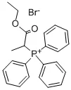 (1-乙氧基羰基乙基)三苯基溴化磷