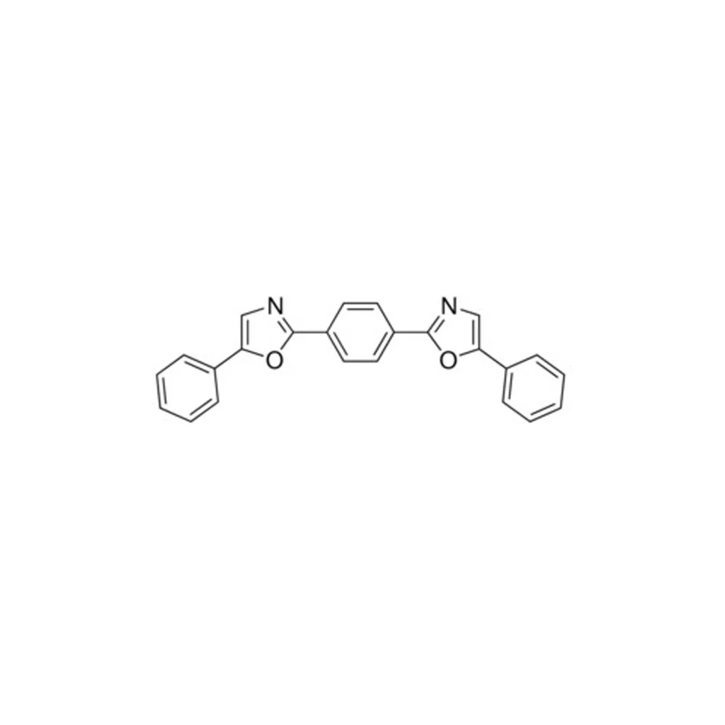 1,4-双(5-苯基-2-噁唑基)苯