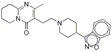 利培酮杂质K(存储 “2-8℃”;运输 “冰袋”)