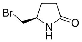 (R)-5-溴甲基-2-吡咯烷酮(储存“2-8℃”;运输“冰袋”)