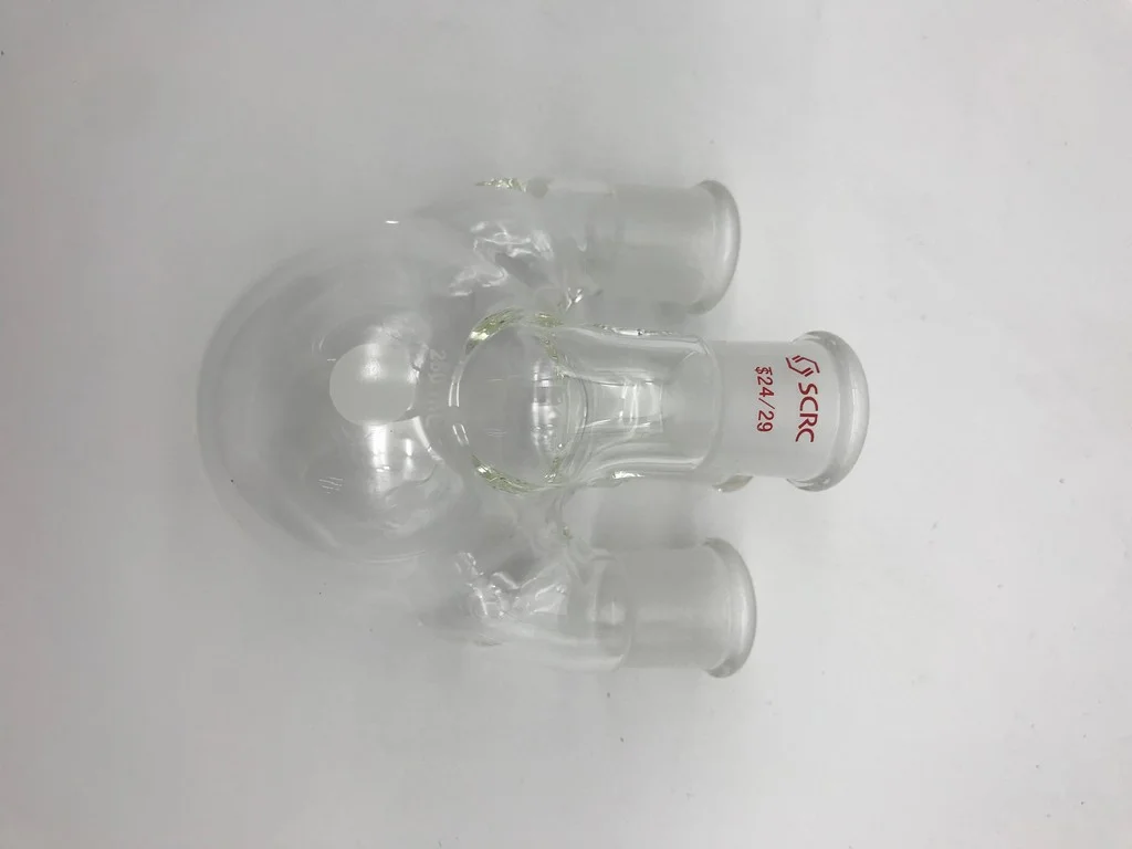 四口烧瓶（直口）