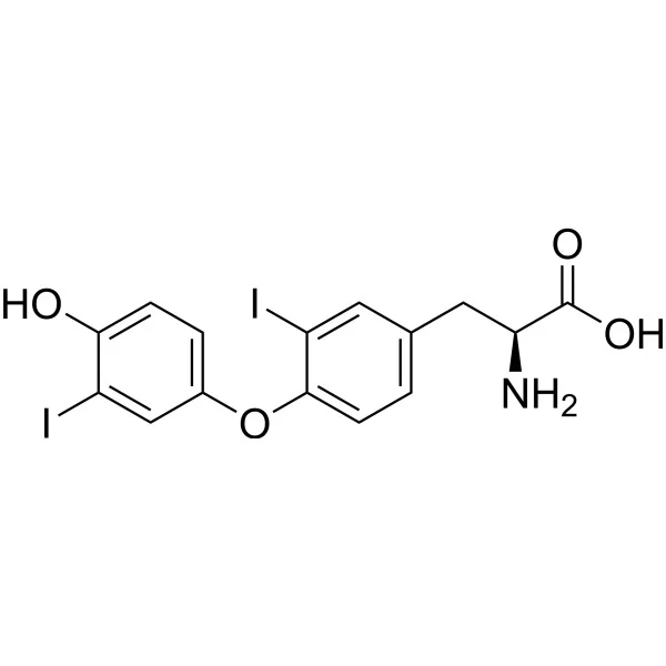 3，3’-二碘甲状腺原氨酸（储存“-20℃，避光“；运输“干冰”） - 沃凯