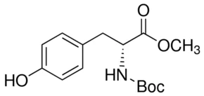 N-BOC-D-酪氨酸 甲酯, 96%(储存“2-8℃”;运输“冰袋”)