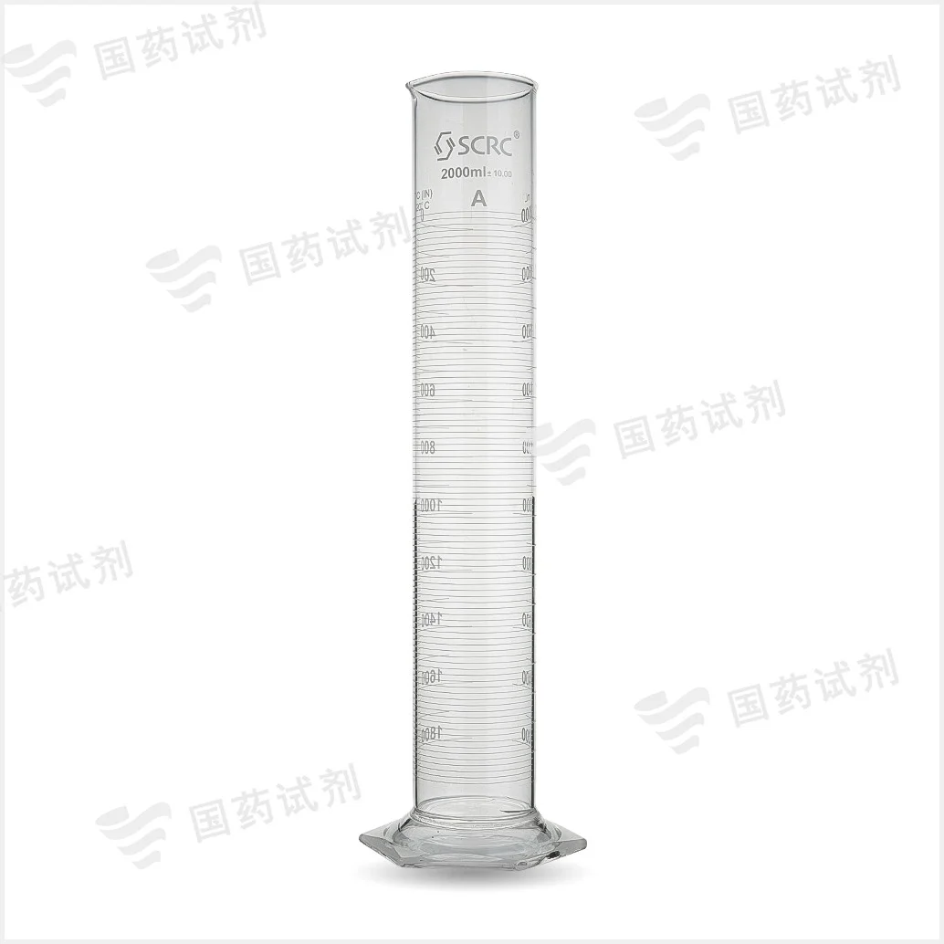 量筒(六角底 量入)A级