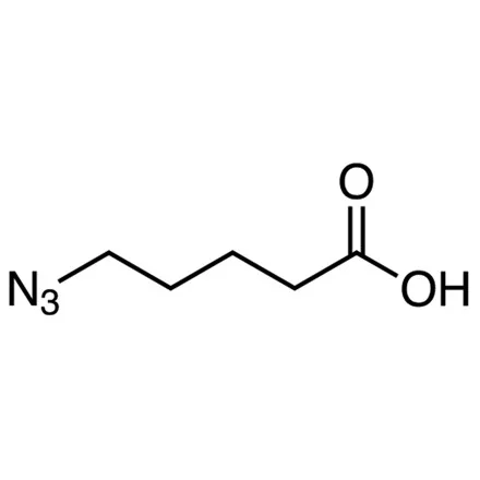 精细化学品5-AZIDO-PENTANOIC ACID