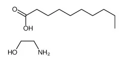 试剂MONOETHANOLAMINE CAPRATE(储存“-20℃”;运输“冰袋”)