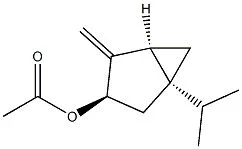 试剂SABINYL ACETATE(存储 “2-8℃”;运输 “冰袋”)