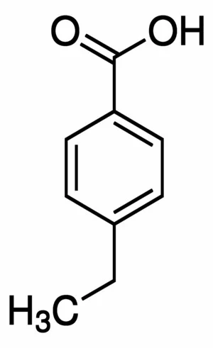 对乙基苯甲酸