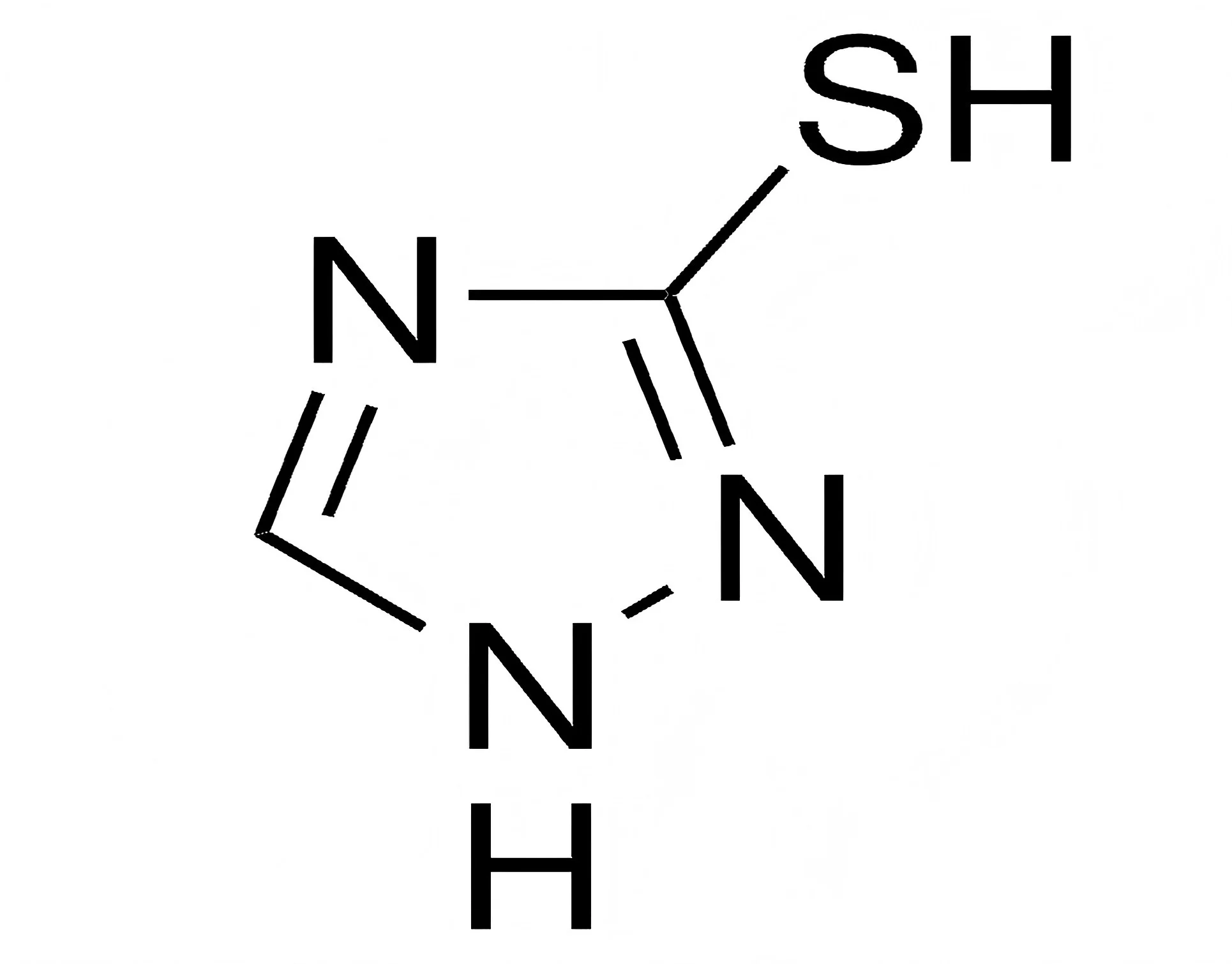 3-硫基-1,2,4-三唑, 98%