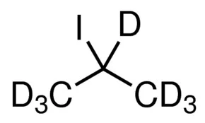 2-碘丙烷-d₇(存储 “2-8℃”；运输 “冰袋”)