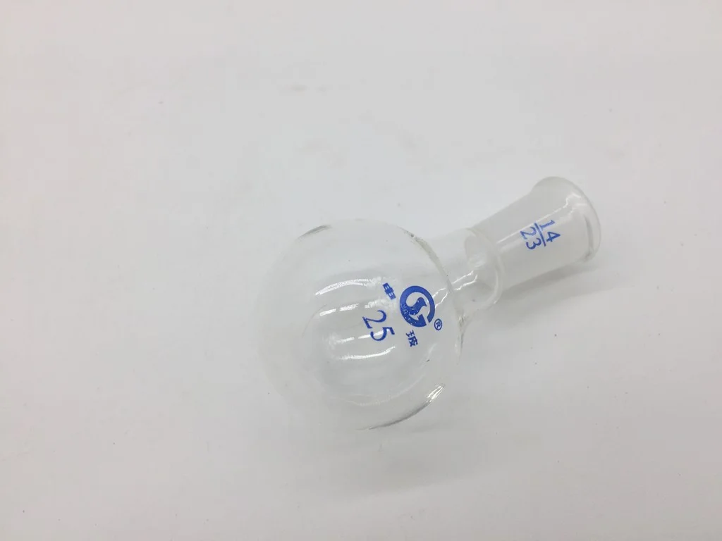 圆底烧瓶短颈 - 申玻