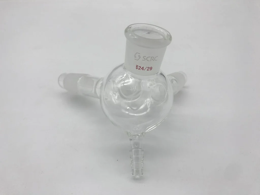 真空三叉接管