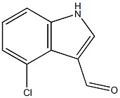 4-氯吲哚-3-甲醛（储存“2-8℃”；运输“冰袋”） - 沃凯
