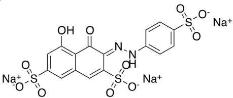 变色酸,指示剂
