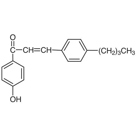 4-丁基-4’’-羟基查耳酮 - TCI