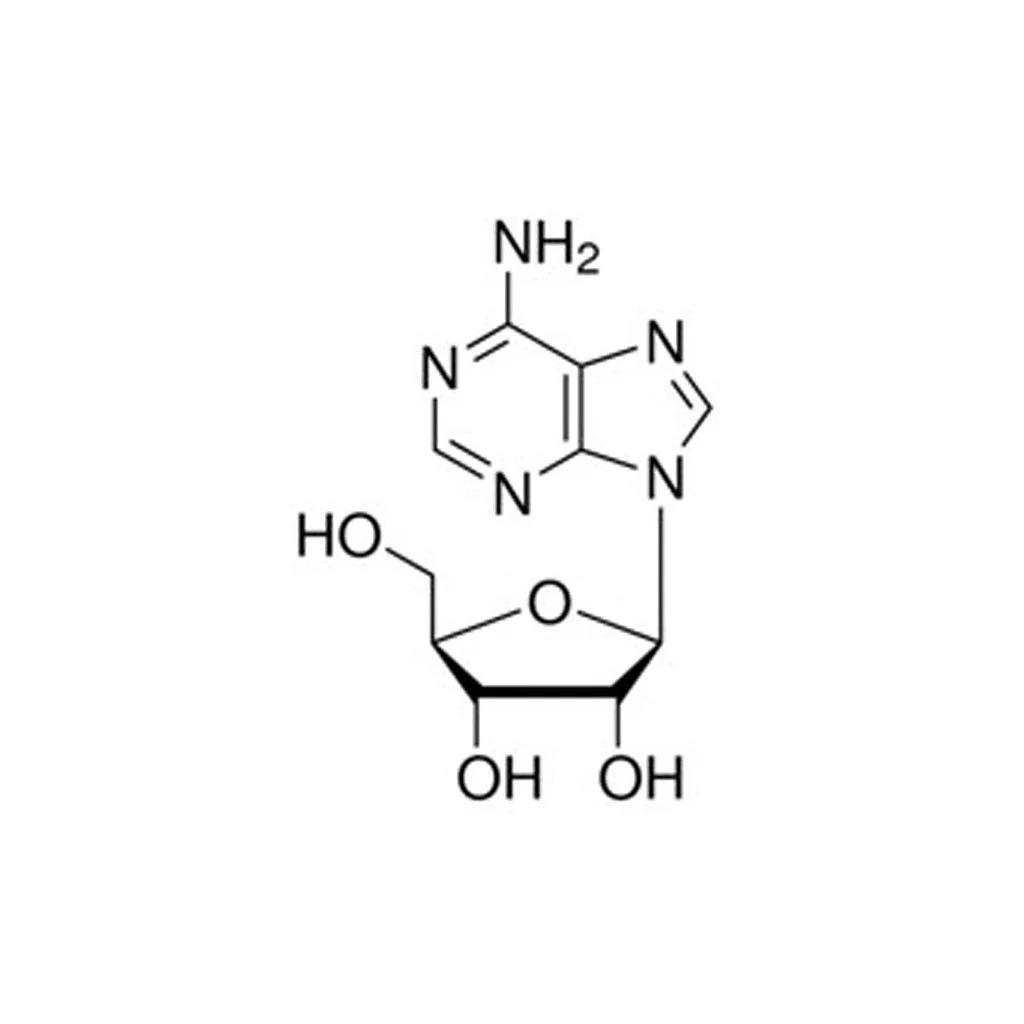 试剂腺苷(储存“2-8℃”;运输“冰袋”)
