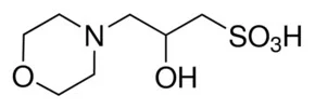 3-（N-吗啉基）-2-羟基丙磺酸 (MOPSO) - 沃凯
