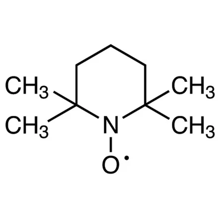 2,2,6,6-四甲基哌啶氧化物(储存“2-8℃”;运输“冰袋”)