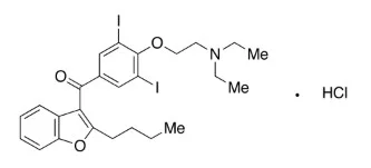 胺碘酮盐酸盐（储存“2-8℃”；运输“冰袋”）