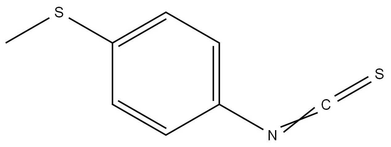 4-甲基硫代苯基异硫氰酸酯, 97%