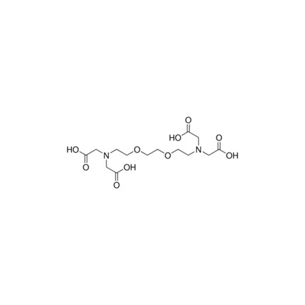 乙二醇-双(2-氨基乙醚)-N,N,N′,N′-四乙酸