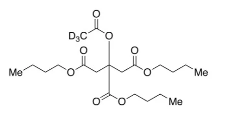 试剂TRIBUTYL O-ACETYLCITRATE-D3(储存“2-8℃”；运输“常温”) - TRC