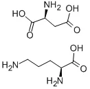 化合物L-ORNITHINE L-ASPARTATE(储存“-20℃”;运输“冰袋”)