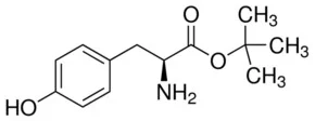 L-酪氨酸叔丁酯(储存“2-8℃”;运输“冰袋”)