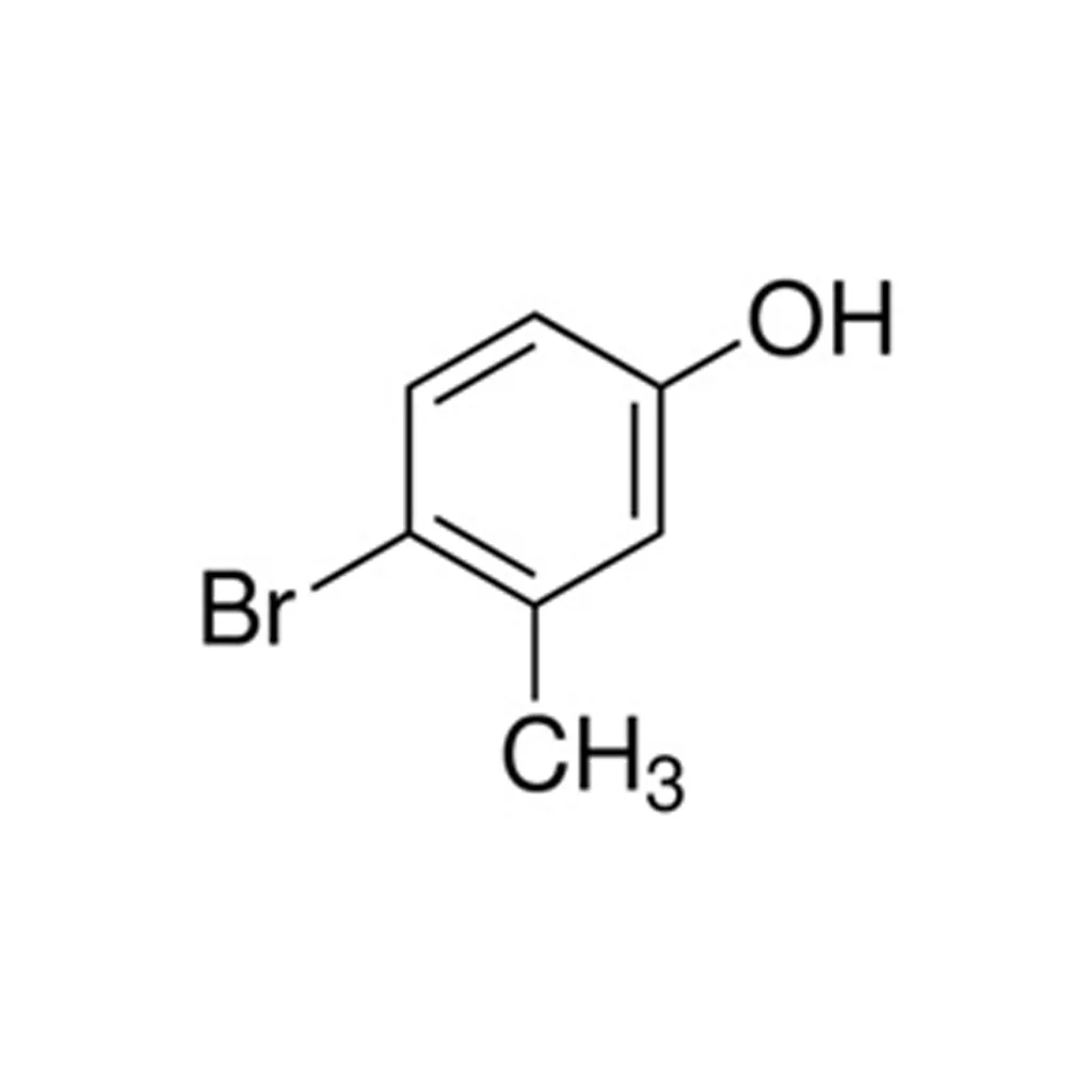 4-溴-3-甲基苯酚 - 沃凯