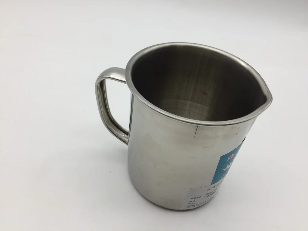不锈钢量杯