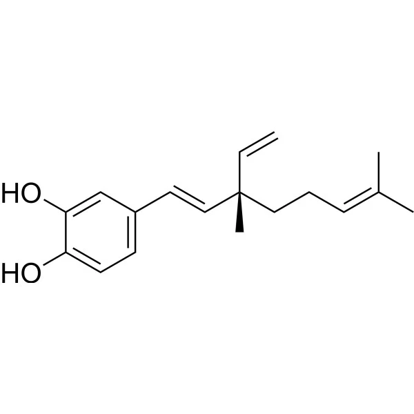 化合物3-HYDROXYBAKUCHIOL(储存“-20℃”;运输“冰袋”)