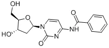 N4-苯甲酰基-2’’-脱氧胞苷 - TCI