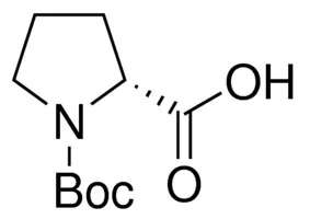 BOC-D-脯氨酸（储存“2-8℃”；运输“冰袋”） - 沃凯