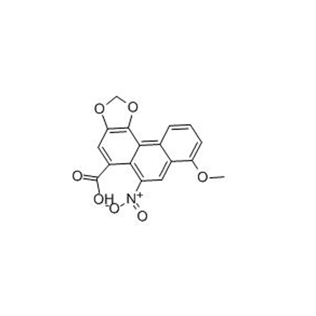 试剂ARISTOLOCHIC ACID A(储存“-20℃”;运输“冰袋”)