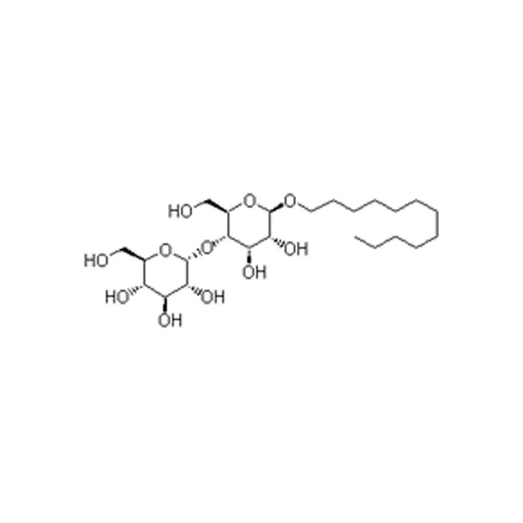 试剂N-DODECYL Β-D-MALTOSIDE(存储:“2-8℃”;运输:“常温”)