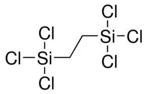 1,2-双(三氯甲硅基)乙烷(储存“2-8℃”；运输“常温”) - TCI