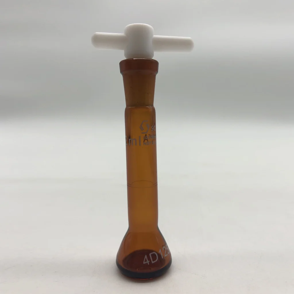 棕色容量瓶(3.3 A级)