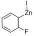2-氟苯基碘化锌 溶液(存储 “2-8℃”;运输 “冰袋”)