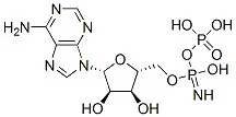 腺苷5′-(Β,Γ-酰亚胺)三磷酸盐 锂盐 水合物