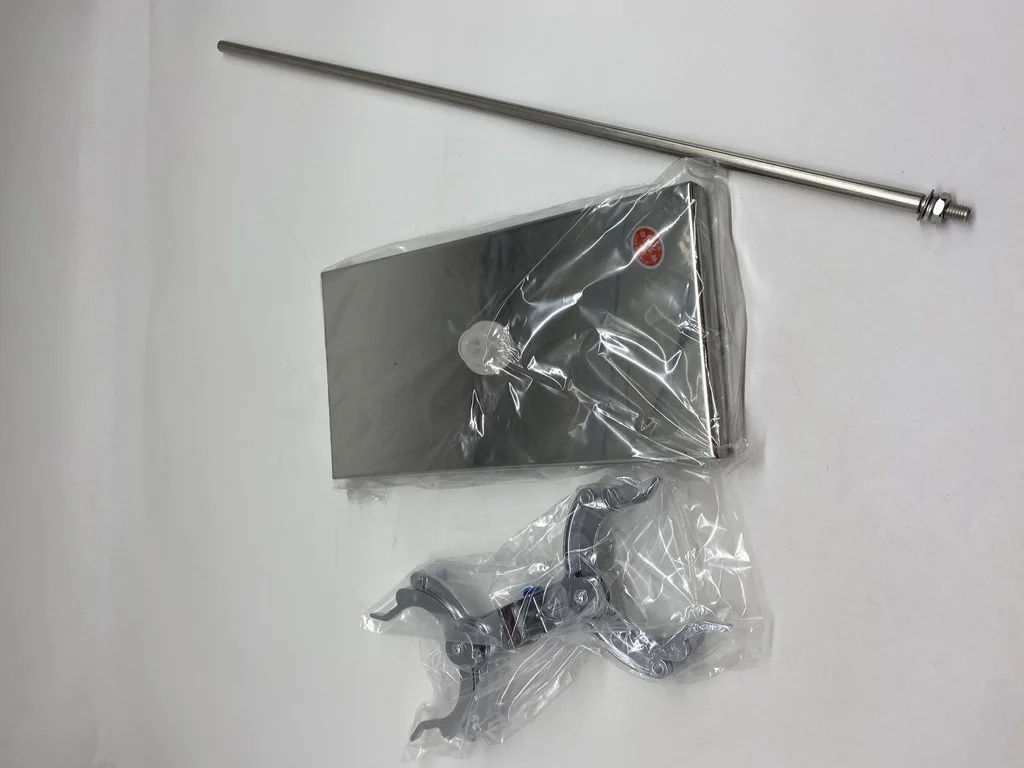 滴定台（附蝴蝶夹）