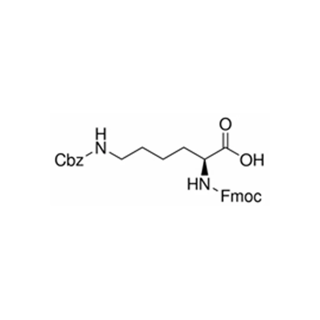 NΑ-[(9H-芴-9-基甲氧基)羰基]-NΕ-苄氧羰基-L-赖氨酸(储存“2-8℃”；运输“常温”) - TCI