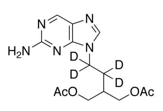 试剂FAMCICLOVIR-D4(储存“-20℃”；运输“冰袋”) - TRC