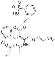 苯磺酸氨氯地平